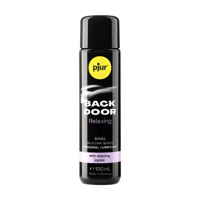 Pjur Back Door Relaxing Glijmiddel Anaal Siliconen - 100 ml