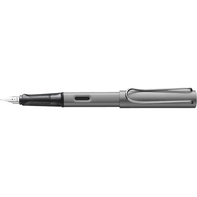 Lamy vulpen, model al-star graphite met medium schrijfpunt