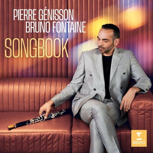 Songbook - Pierre Genisson & Bruno Fontaine