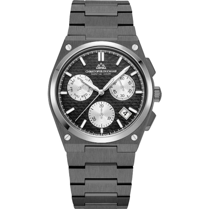 CHRISTOPHE DUCHAMP ATTITUDE CHRONO CD8802-05