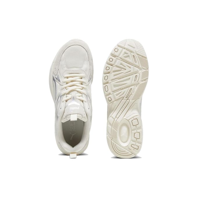 Lage Sneakers Puma Milenio Tech Suede
