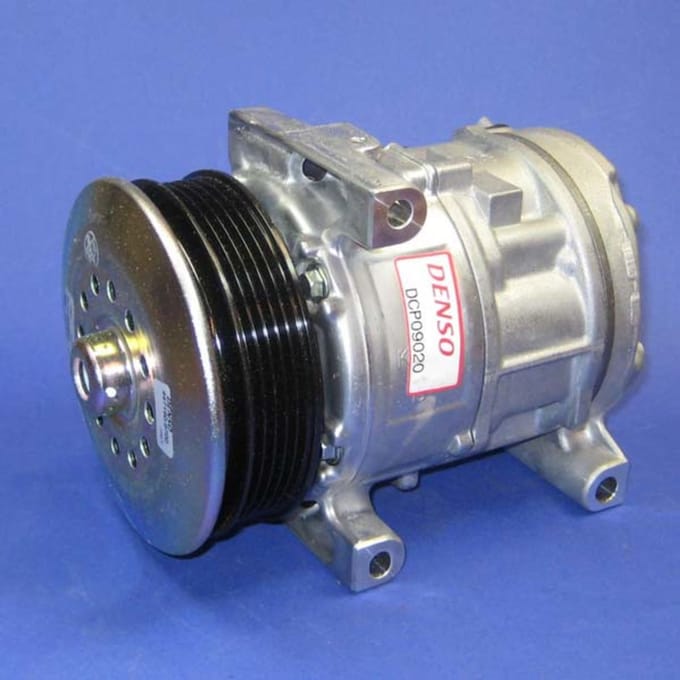 Compressor airconditioning DENSO DCP09020