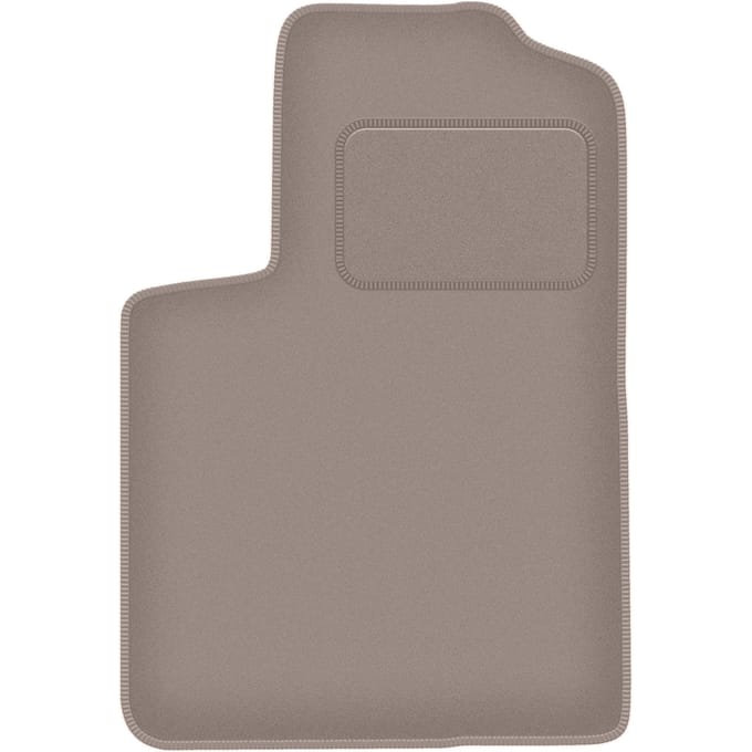 Beige bestuurdersmat voor: Chrysler Sebring II sedan (2003-2007)