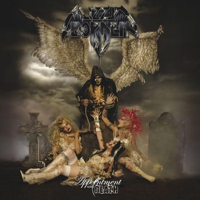 Appointment With Death - Lizzy Borden