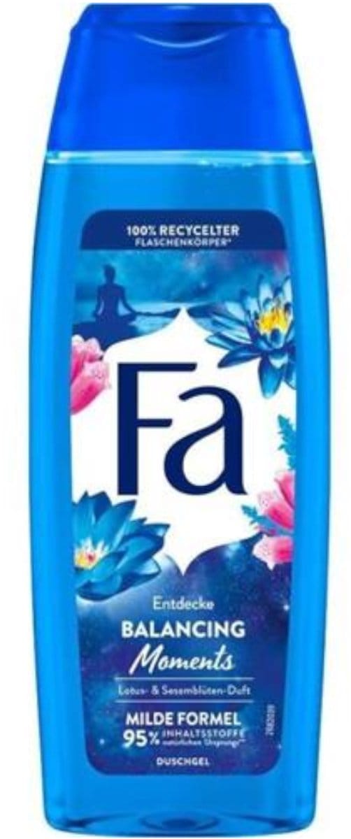 Fa Shower 250ml Balancing Moments