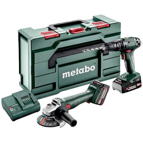 Metabo Combo Set 2.4.4 685205500 Gereedschapsset