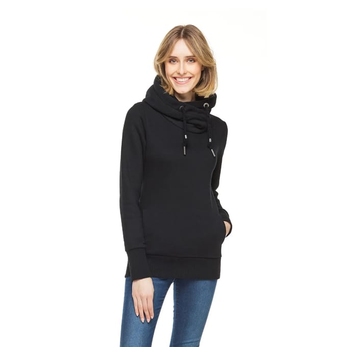 Dames Hoodie Ragwear Gripy Bold