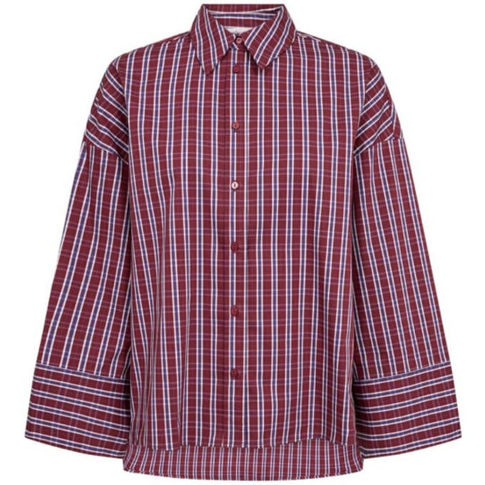 Co'Couture Blouse lange mouw 500375 reneecc