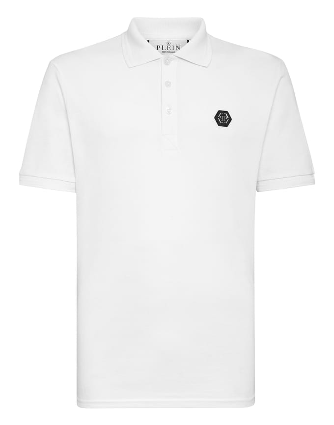 Poloshirt Gothic Plein