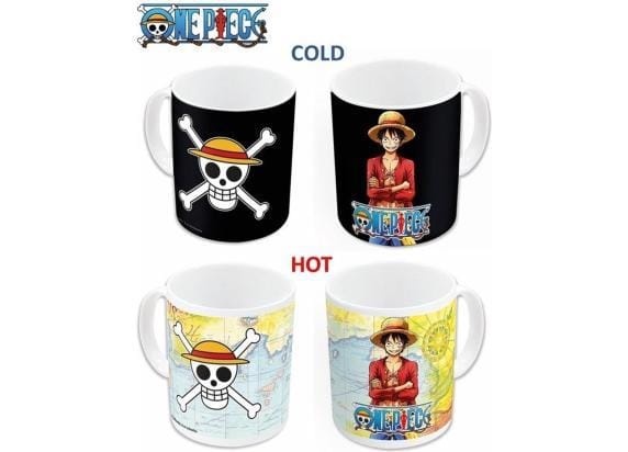 One Piece colour change mok