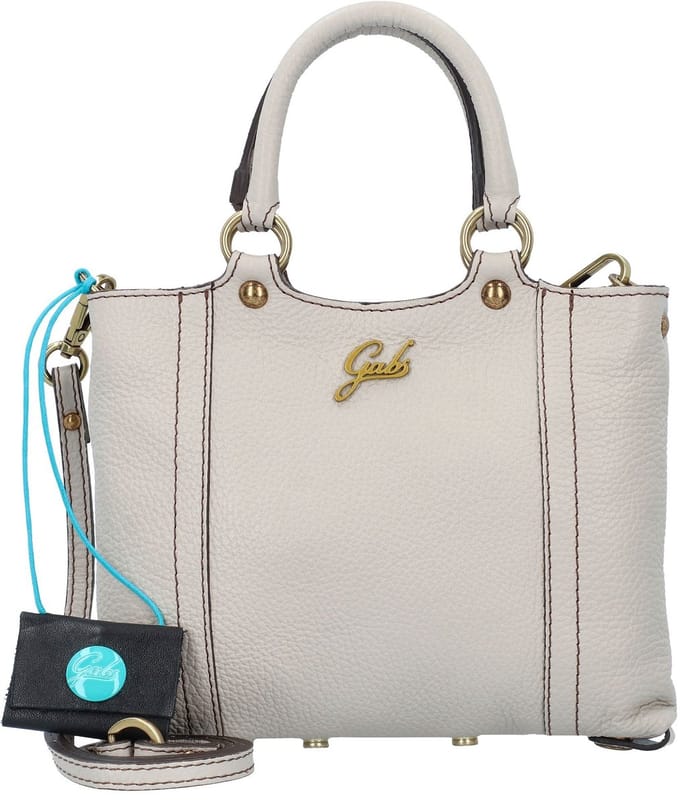 Gabs Delia Handtas S Leer 21 cm - Dames - stone