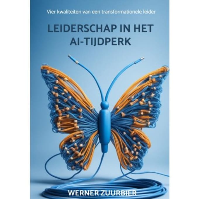 Leiderschap In Het Ai-Tijdperk - Werner Zuurbier