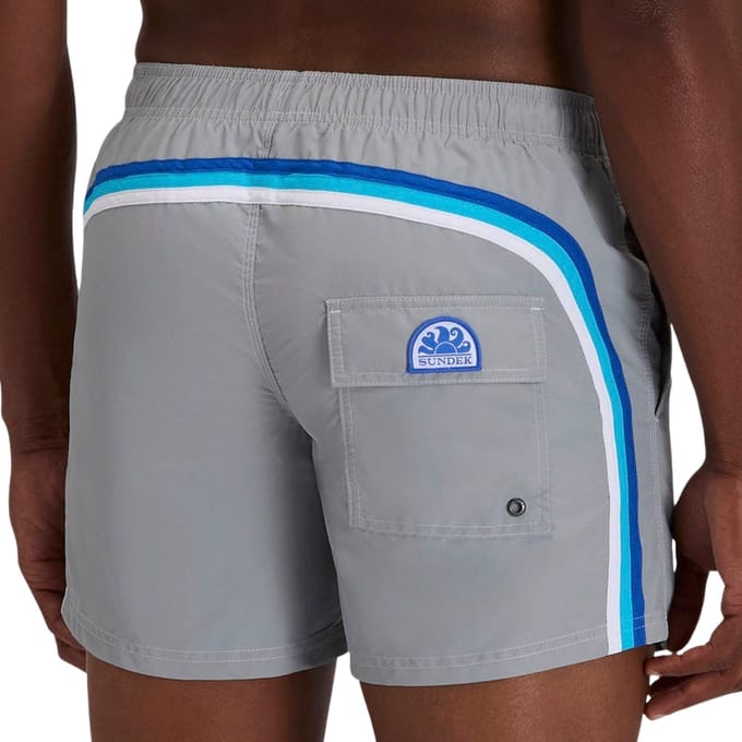 Sundek Stretch Waist Zwemshort Heren