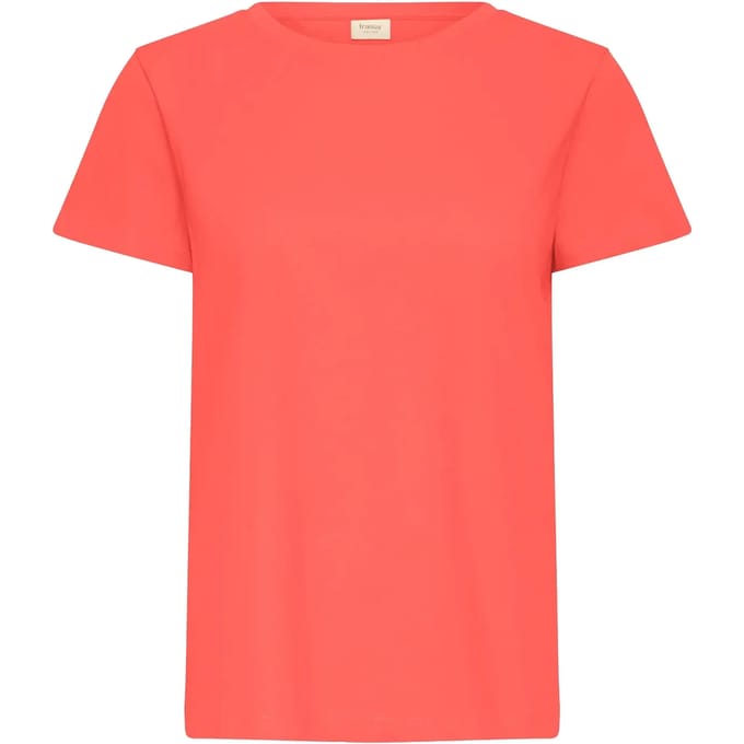 Dames-T-shirt fransa Mayri 1