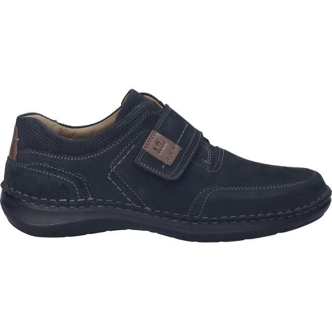 JOSEF SEIBEL New Anvers 83 | Halbschuh für Herren | Blau