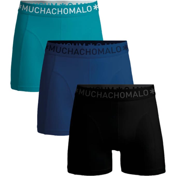 Muchachomalo Heren 3-pack boxershorts