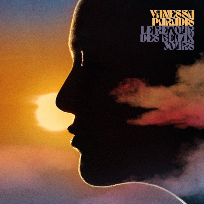 Vanessa Paradis - Le Retour Des Beaux Jours (CD)