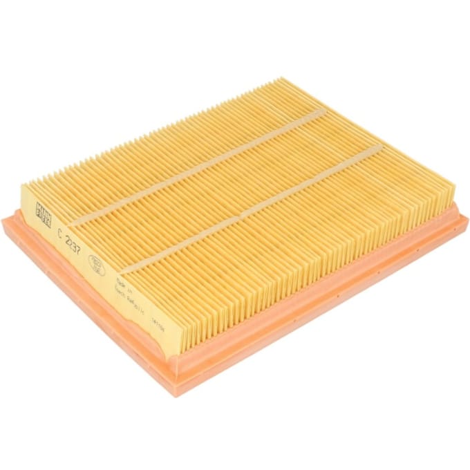 Luchtfilter MANN-FILTER C 2237