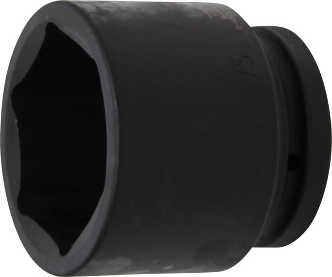 BGS Kracht dopsleuteldop zeskant 1 75 mm