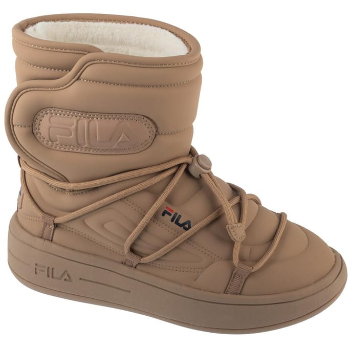 FILA Superbubble Boot Affogat Maat: 41 | Laarzen Outlet | Dames | Beige