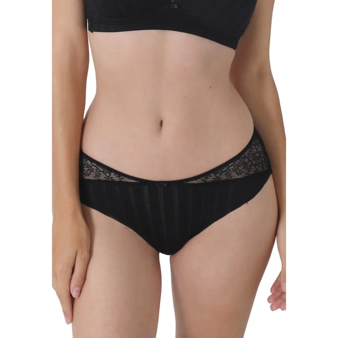 Damespanty's Sassa Natural Stripe