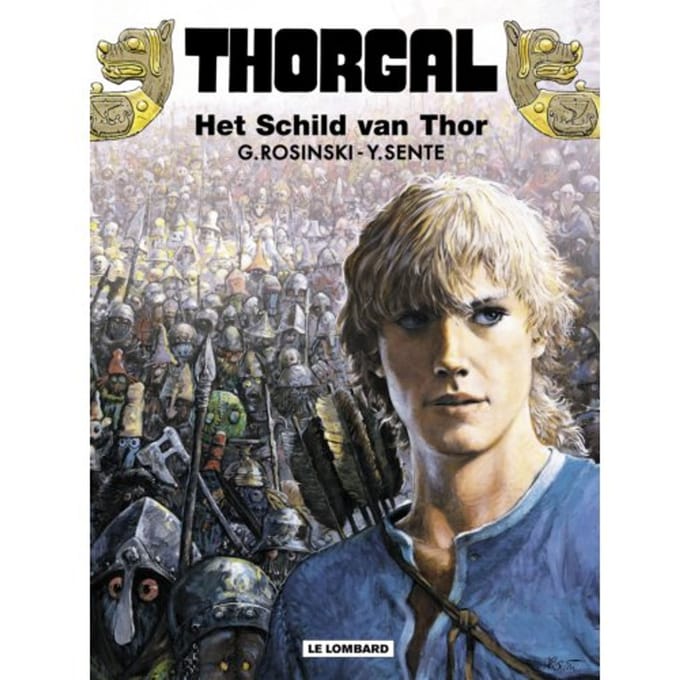 Het Schild Van Thor - Thorgal