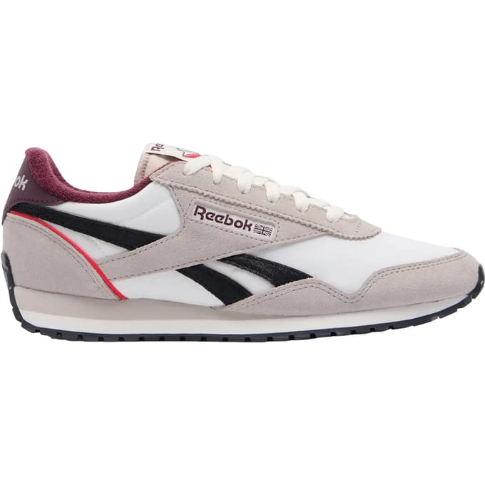 Reebok Classic Az Chalk/moonstone/black Cherry Größe: 38.5 | Trainers Outlet | Damen | Schwarz
