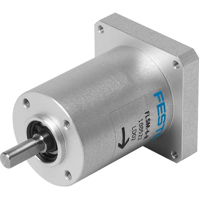 Festo Vrijloop Bouwgrootte 6 - 188522 - P2HBN