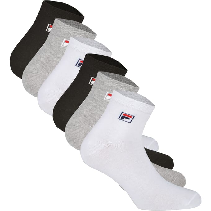 Fila Sokken Set van 6