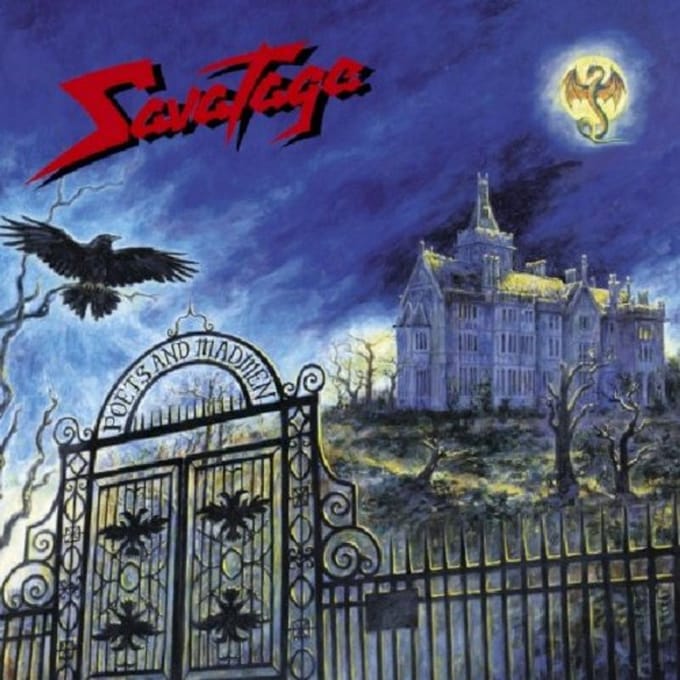 Savatage CD - Poets and madmen (2011 Edition) - voor Geen - standaard