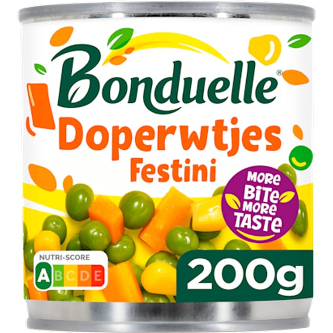 Doperwtjes festini