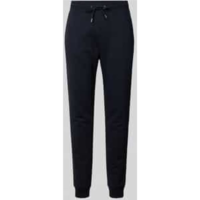 Sweatbroek met elastische band