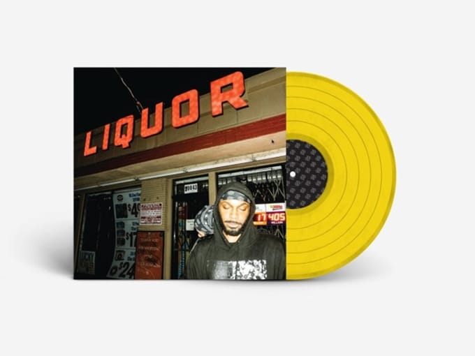Jpegmafia - LP! (2 LP) (Coloured Vinyl)