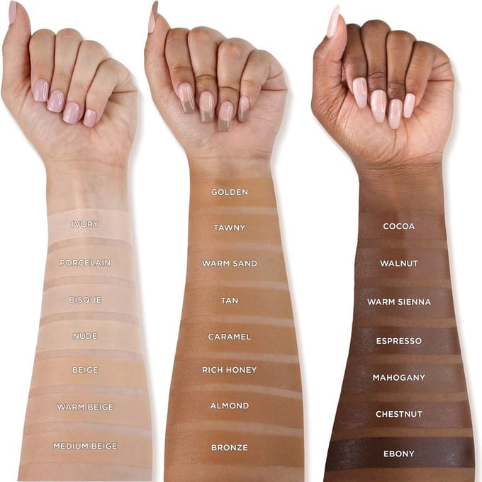 LA Girl - PRO Matte Foundation - Bisque