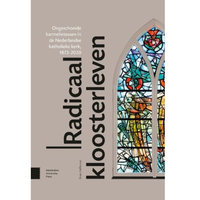 Radicaal Kloosterleven - Brian Heffernan