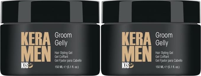KIS - KeraMen - Groomgelly - 2 x 150 ml