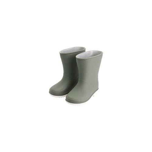 Prénatal peuter regenlaarzen Dark Khaki Green 28 heren