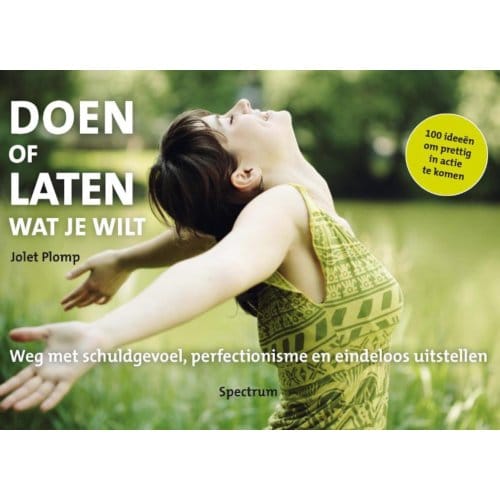 Doen Of Laten Wat Je Wilt - Jolet Plomp