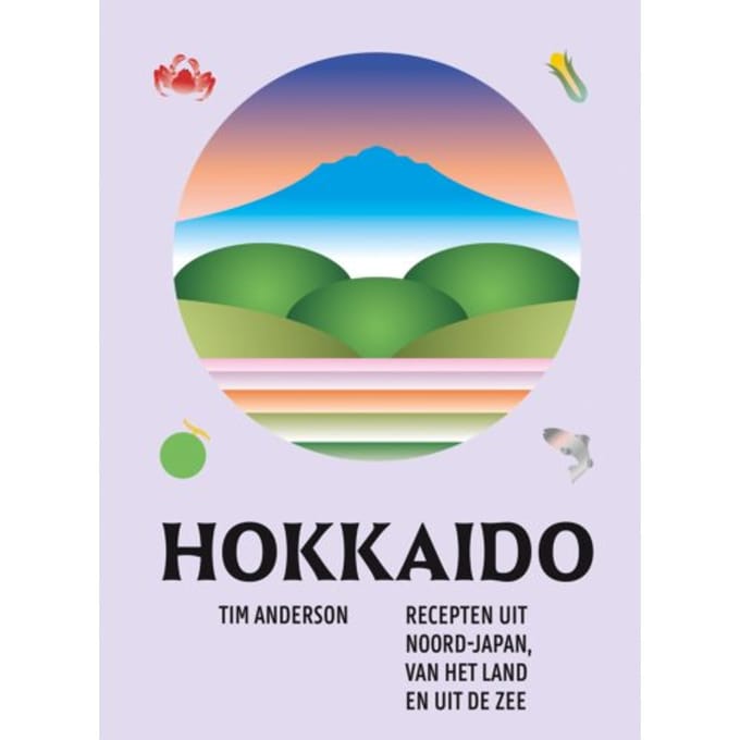 Hokkaido - Tim Anderson