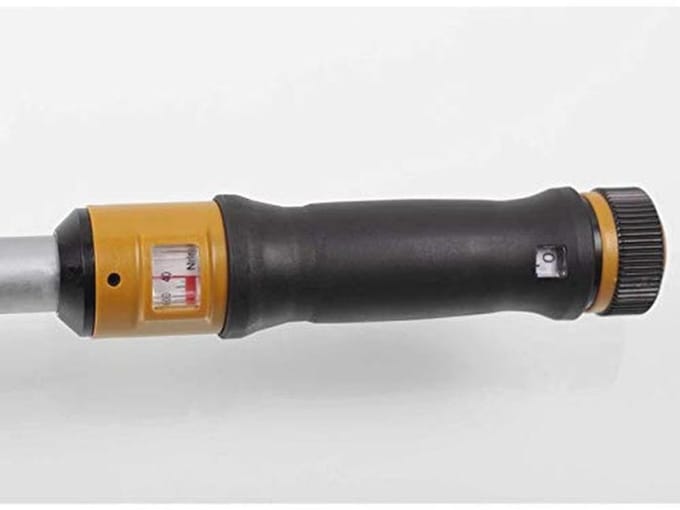 Dynamometrische Sleutel 1/4" MC30 - 6-30 Nm