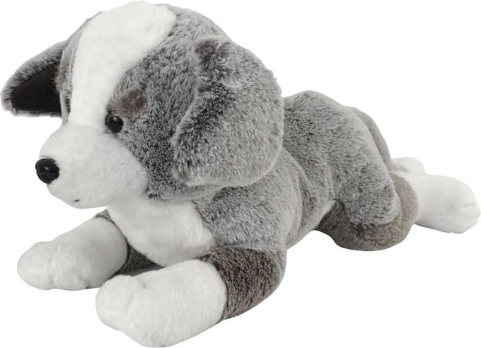 Pluche hond 40cm.