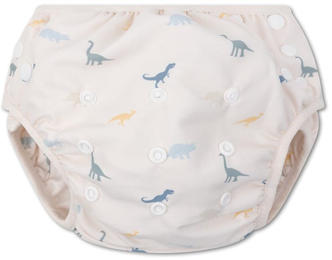 Swim Essentials Zwemluier - Veelkleurig - Dino