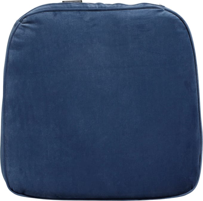 Madison Wicker - Universeel - Outdoor - Velvet/Safier Blue - 46x48cm - Blauw