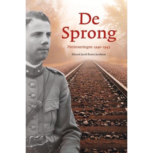 De Sprong - Eduard Jacob Rosen Jacobson