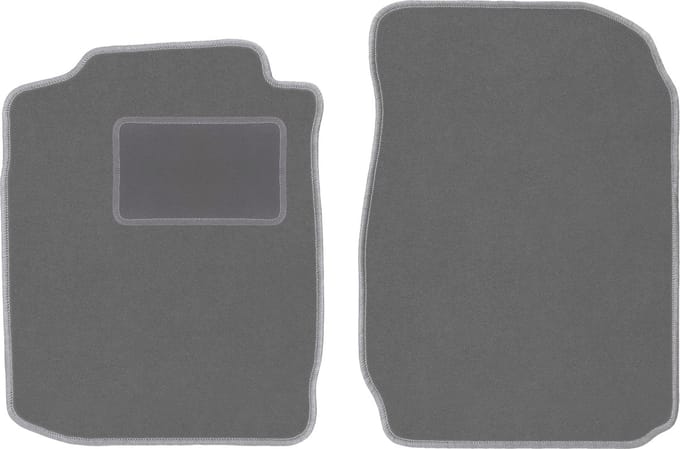 Automatten voor: Toyota Corolla E11 hatchback (1997-2001)