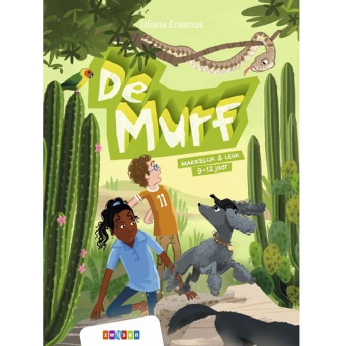 De Murf - Makkelijk & Leuk - Liliana Erasmus