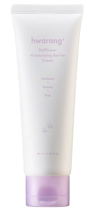 Hwarang' Bellflower Moisturizing Barrier Cream 80 ml