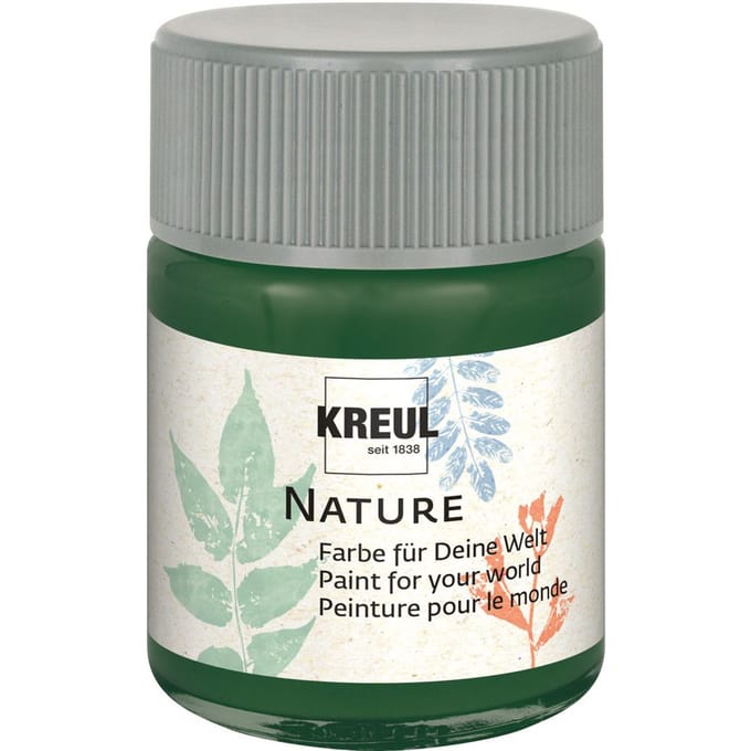 Verf Op Waterbasis - Fir Needles - Kreul Nature - 50 ml