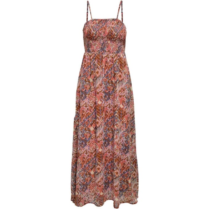 ONLY - ONLELENA VIKKI STRAP ANK DRESS NOOS WVN Dames Jurk