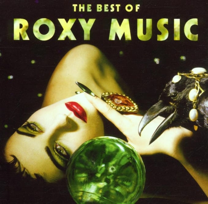 The Best Of Roxy Music - Roxy Music